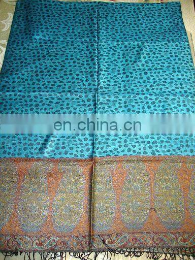 polyester viscose pashmina shawl in delhi