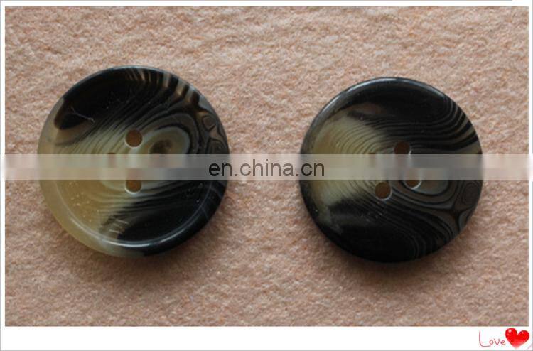 Good Quality 2 Holes 4 Holes Plastic Button