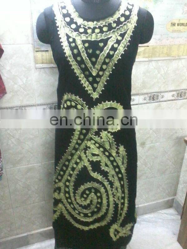 Batik Dress