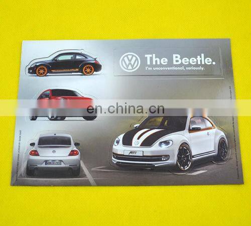 promotional magnet puzzle