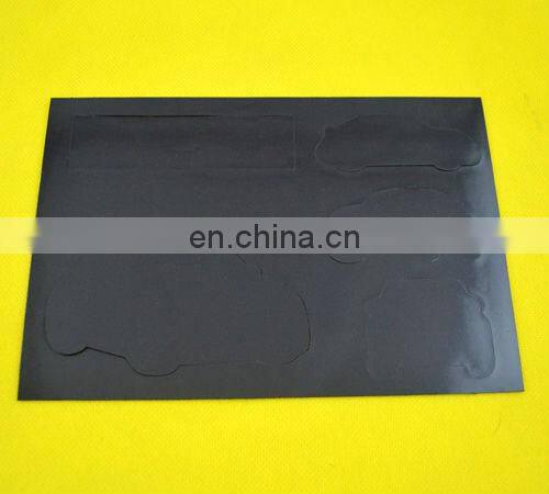 promotional magnet puzzle