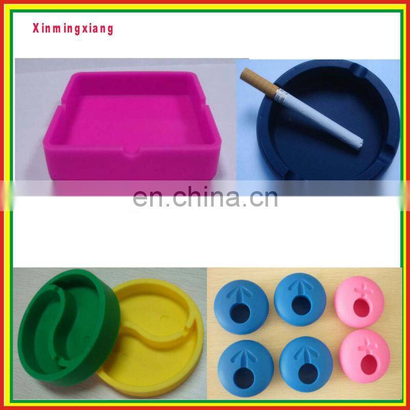 unique cool silicone ashtray for hotels