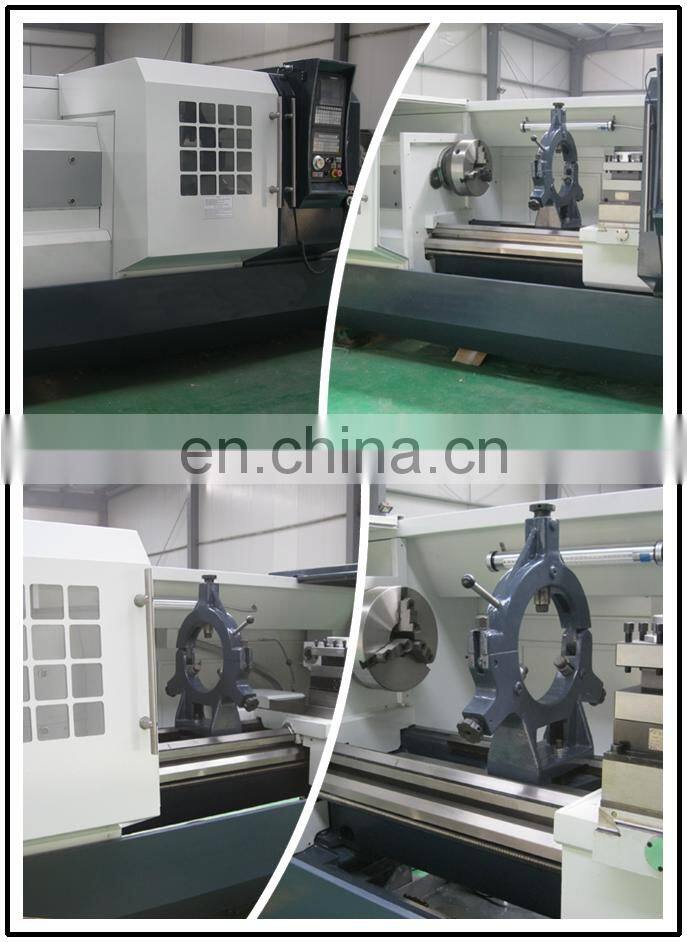 Horizontal heavy duty mazak cnc lathe machine in lathe CK6180B