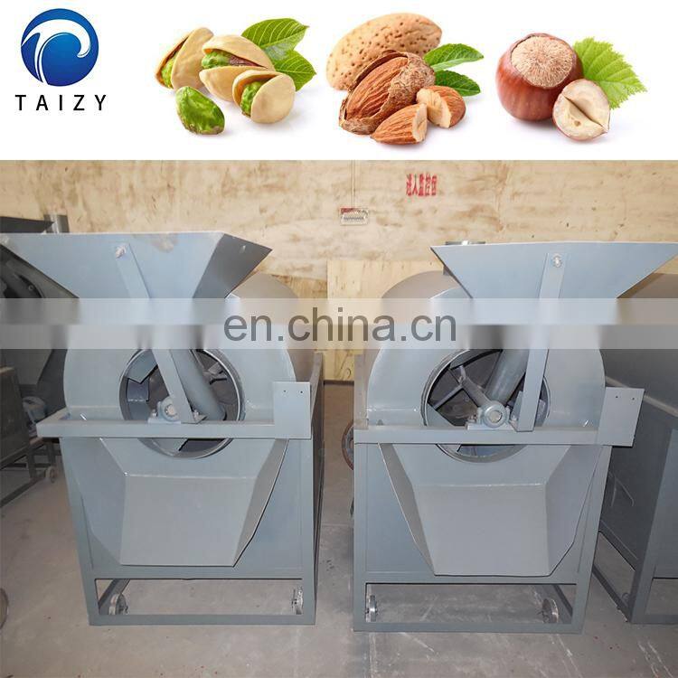 macadamia nut seed groundnut peanuts cashew hazelnut roasting machine