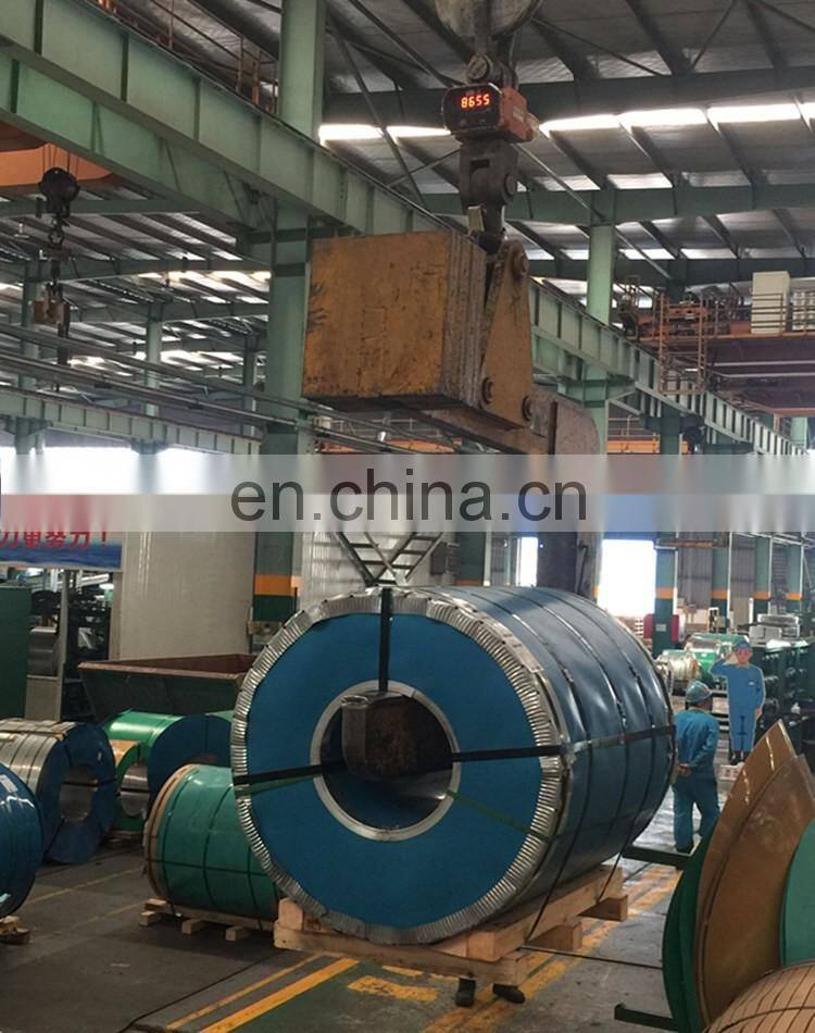 Cold rolled stainless steel cooling coil