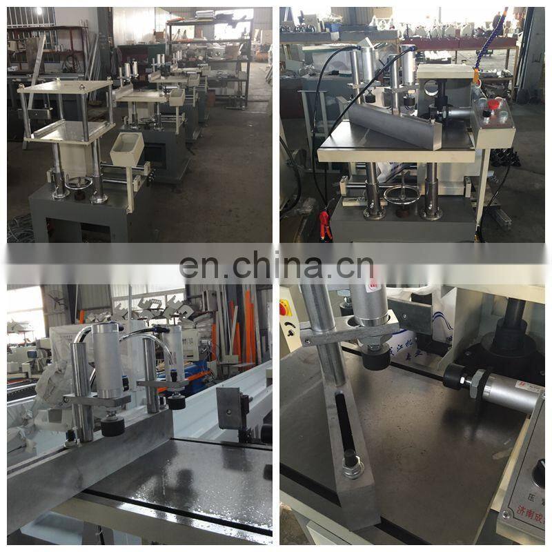 Automatic Control End Milling Aluminum Machine