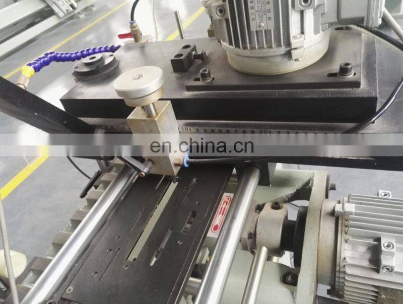 UPVC Window PVC Window Key hole Drilling Machine