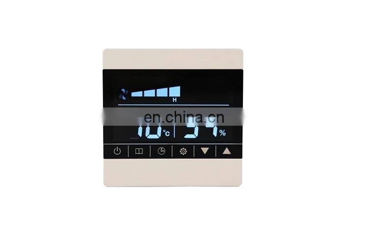 high efficiency compressor ceiling concealed dehumidifier