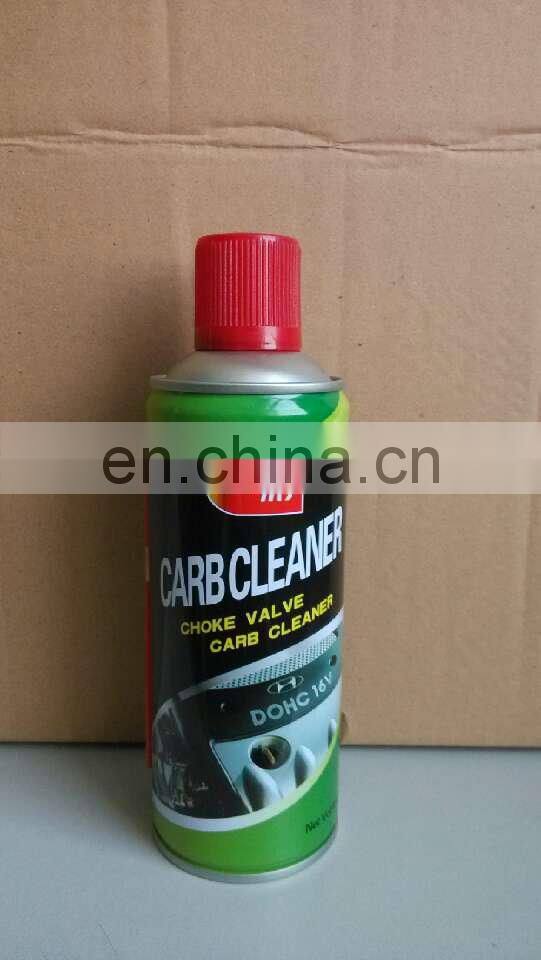 450ml Strong Cleanning Factory Quick Choke and Carb Cleaner