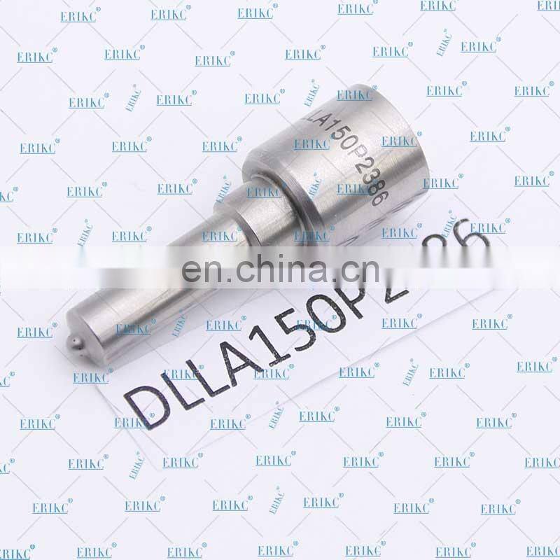 ERIKC DLLA150P2386 full jet nozzle DLLA 150 P 2386 nozzle fuel injector 0433172386 for WD615_CRS-EU4