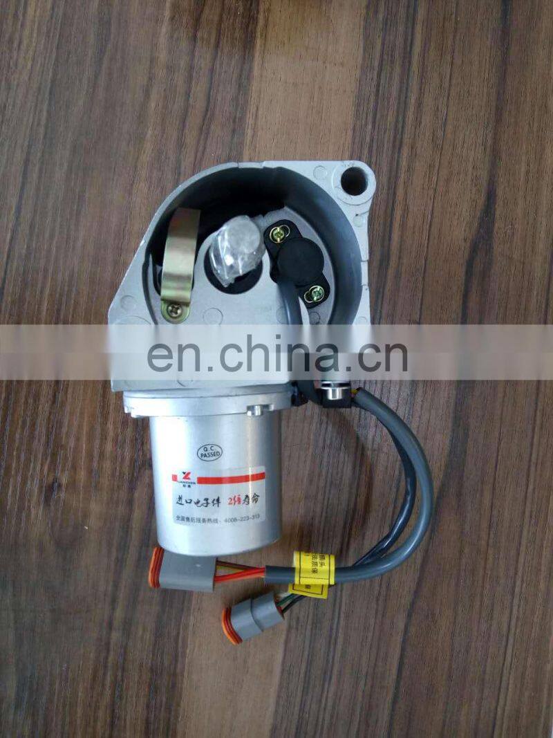 Electric Engine Throttle Control Motor Governor Motor With High Guarantee For SUNY Excavator New Model SY75-9