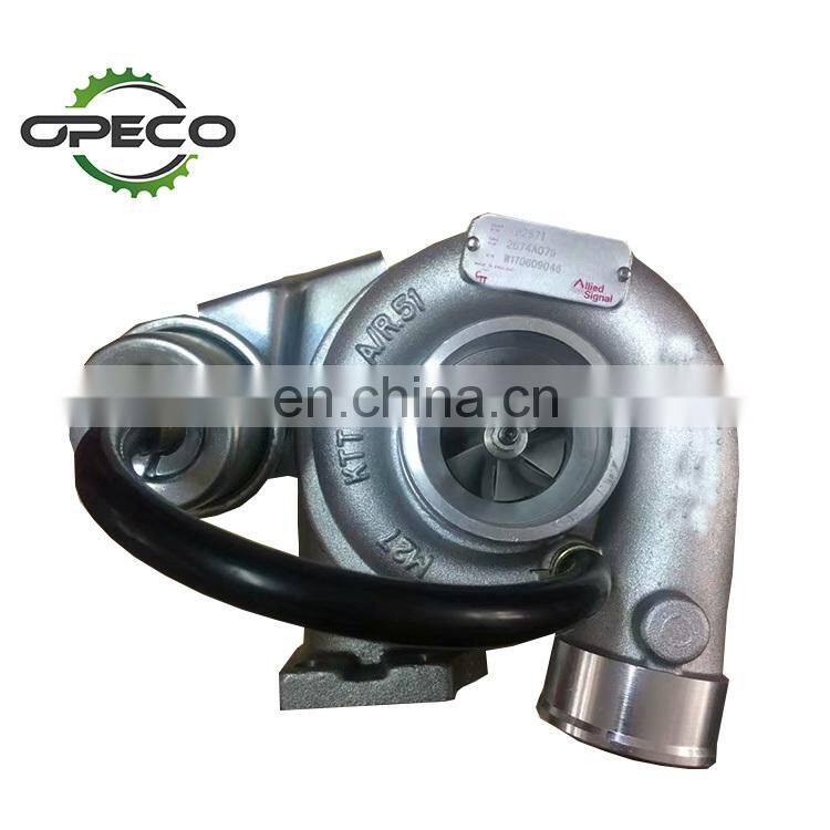 Excavator M312 M315 315 312 3054 4.0L turbocharger TB2571 2674A079 452181 0R9510 123-2926
