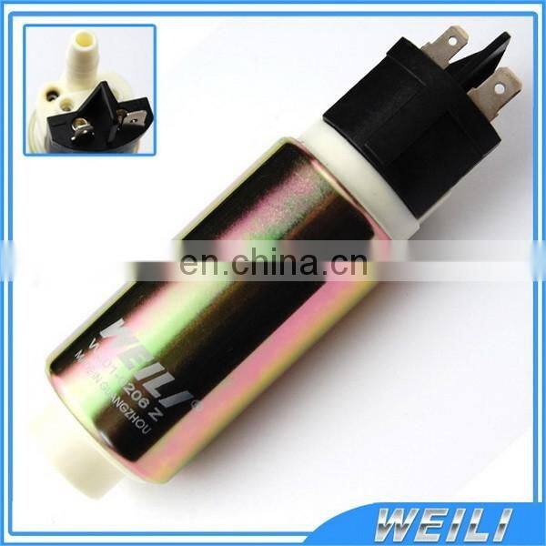 Fuel pump for Peugeot 206 307 Citroen C4 C5 Picasso 580484001