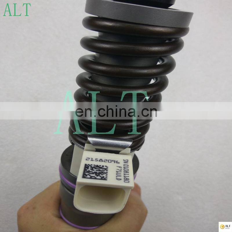 Excavator injector 21582096 BEBE4D35002 for VOLVO