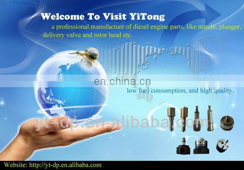 ZEXEL Diesel Parts Fuel Parts Injector Nozzle of P Type DLLA154PN061 105017-0610