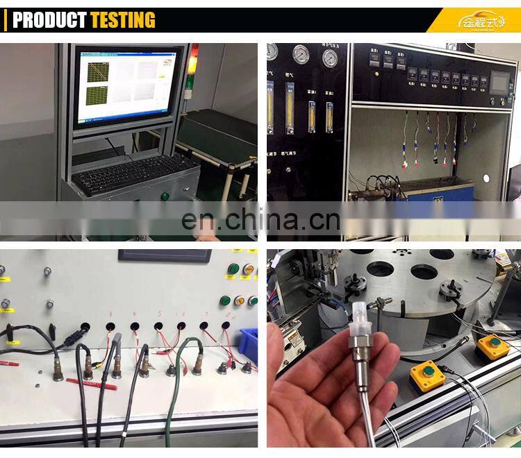 New Front Oxygen Sensor 3M51-9F472-AB For Volvo S40 V50 C30 For Ford Focus C-Max Fiesta