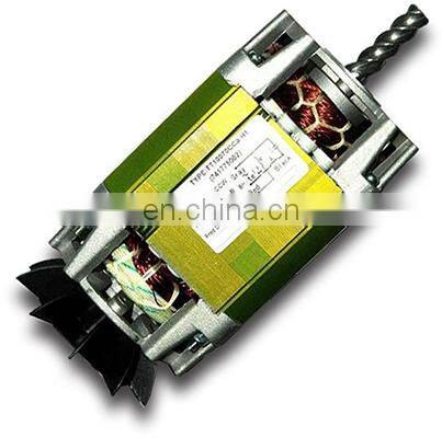 100v 230v single phase asynchronous high speed ac electric paper shredder motor 300 watt for office equipment BMM115