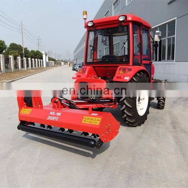 30HP compact tractor implement Light Verge Flail Mower