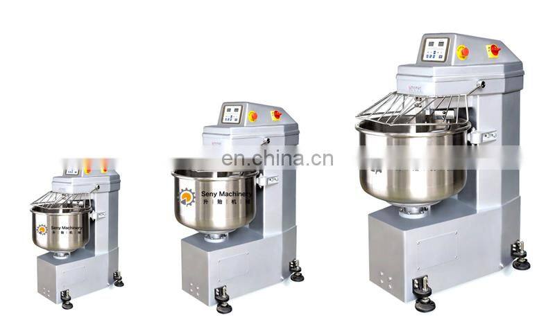 Professional Dough Mixer Commercial Bakery Bread Making Machine for Kitchen Equipment