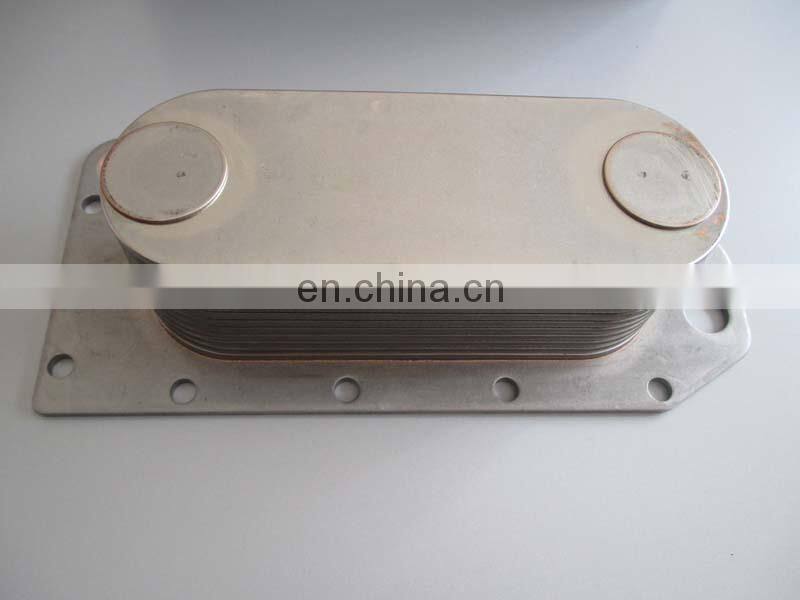 Top Quality 6D114 Oil  Cooler Core 3918175 3906296 3974815 3906296