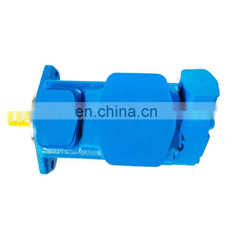 Hot sale Vickers hydraulic vane double pump 2520V 3520V 3525V 4520V 4525V 4535V 3520V45V21A-1CC22R variable pump hydraulic pump
