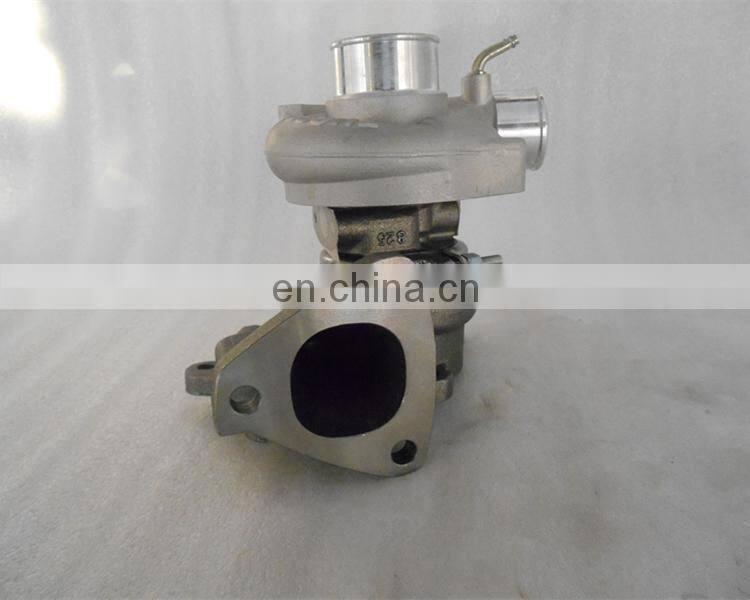 Auto Engine parts TDO4 Turbocharger for Mitsubishi Pajero Engine 4D56Q TDO4 Turbo charger MD187211 49177-02501 49177-02510