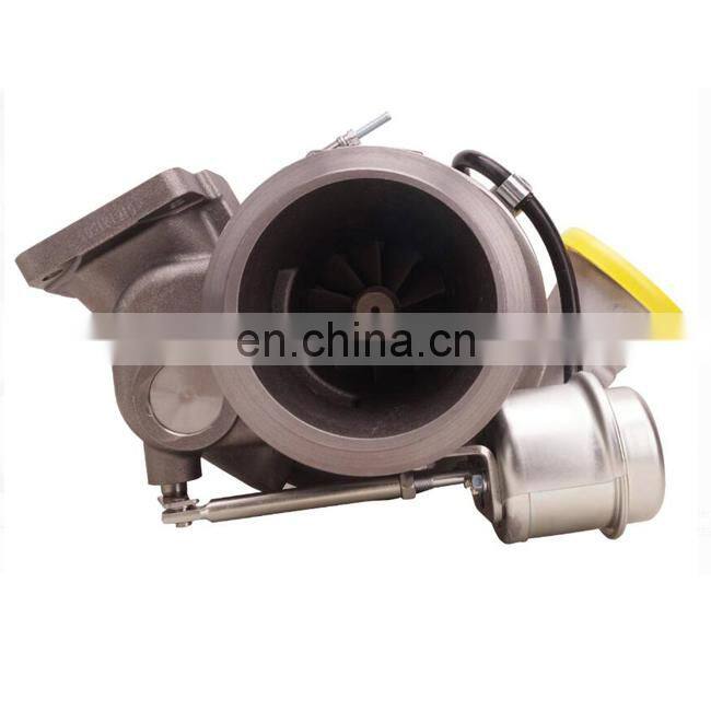 GTA4202 turbocharger 714792-5002S 714792-0003 702468-0002 1080016R R23522190 turbo charger for Detroit Series 60 diesel parts