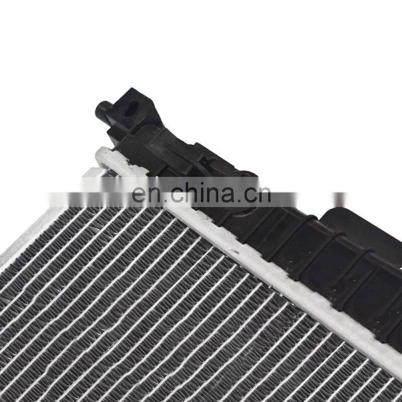 New Radiator For 2010-2013 Mazda 3 With Skyactiv Engine 2.0L L4 4Cyl Fast 13100