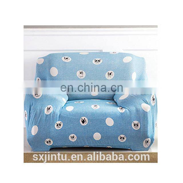 protective sofa covers of cotton knitting sofa covers and elastic sofa cover