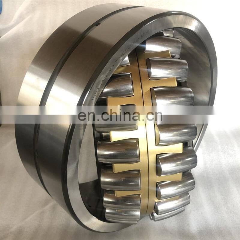 24068 MB 340*520*180 big size high quality low noise spherical roller bearings 24068MB