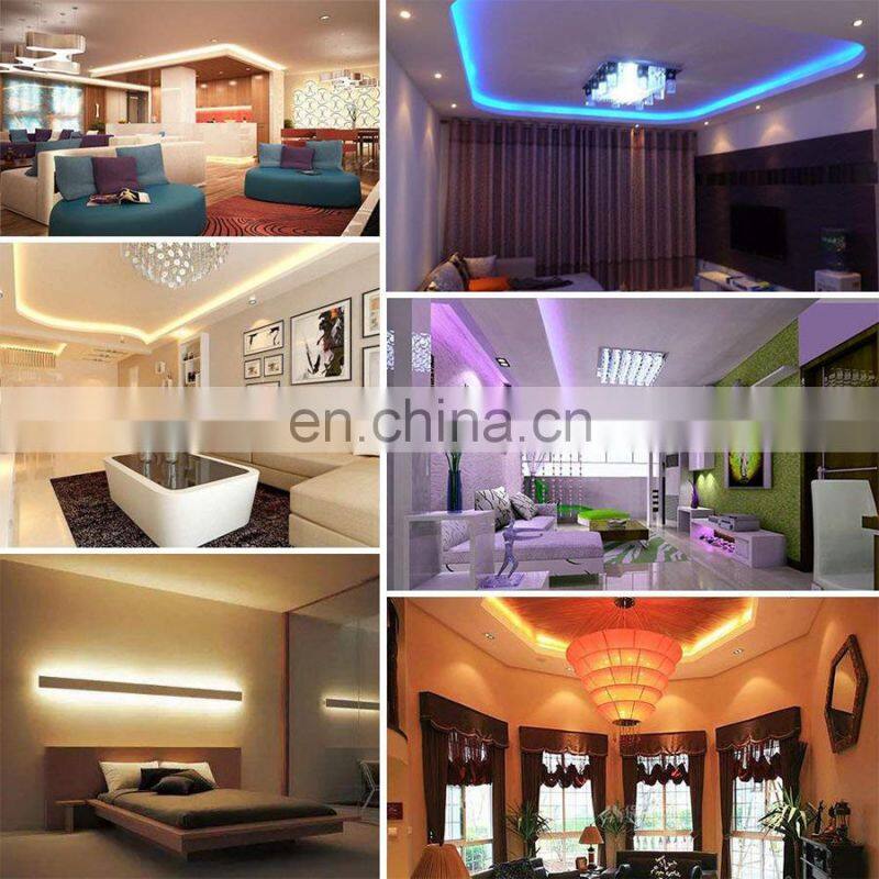 Wholesales led flexible lights four in one dimming RGBW strips