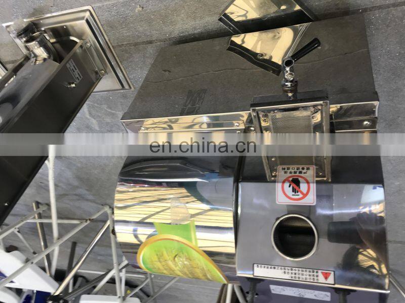 New Style sugar cane juicer sugar cane machine factory