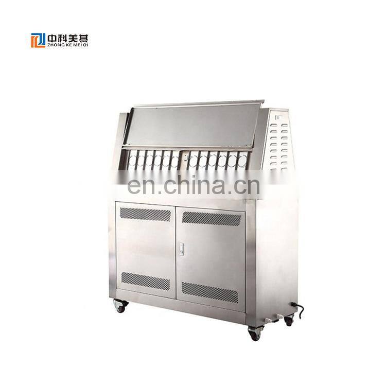 Accelerated Aging Chamber Price Climatic UVA UVB Weather Resistance UV Weathering Tester