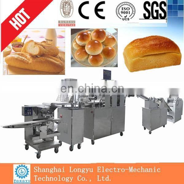 Turkish Bazlama Bread Flatting Machine SV-304