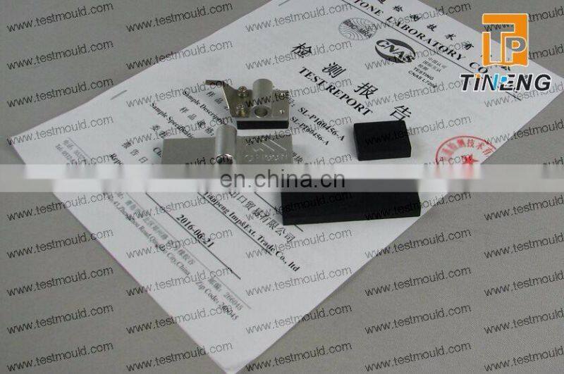 matest quality Pendulum skid resistance and friction coefficient tester for road surface test