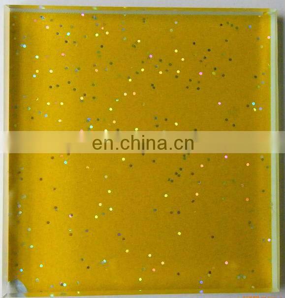 modern 12mm 15mm curved glass coffee table