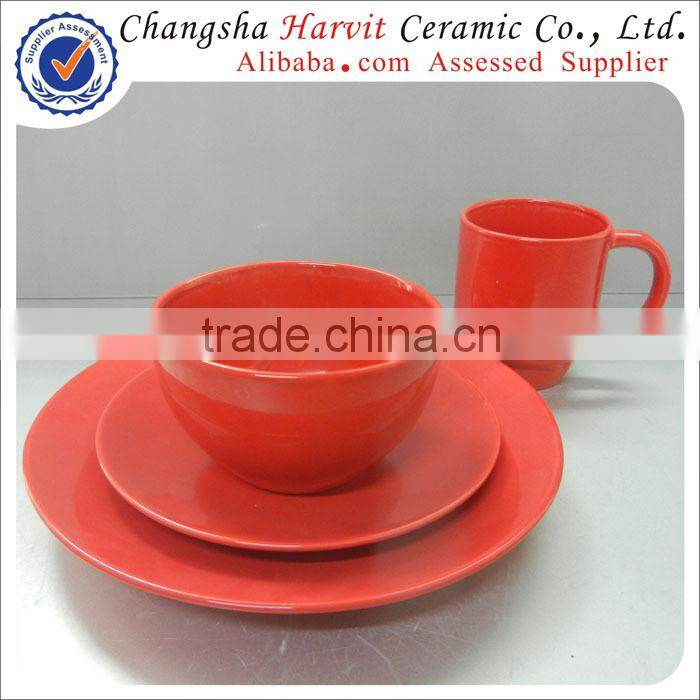 Stoneware Dinner Set Wholesale