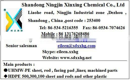 China professional manufacturer synthetic ice rink for sale