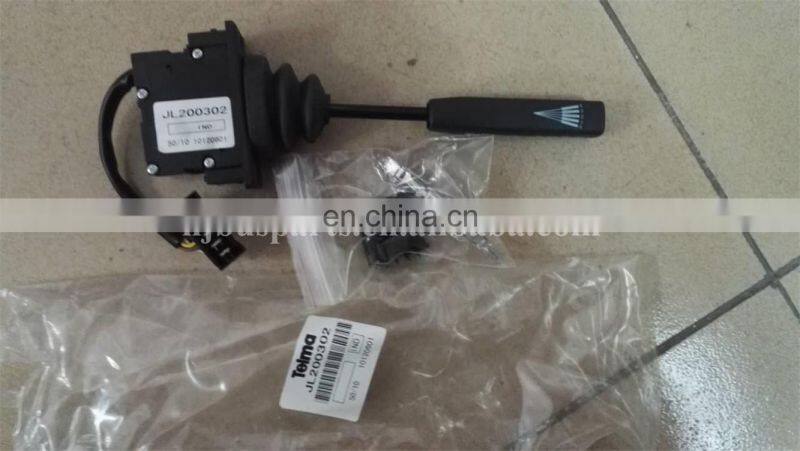 Auto spare parts retarder handle switch JL200302 electric auto switch