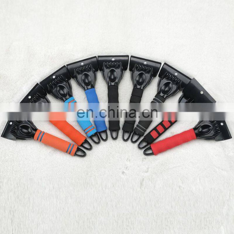2020 hot Selling Extendable Plastic Long Handle Cleaning Car Snow Cleaning Brush
