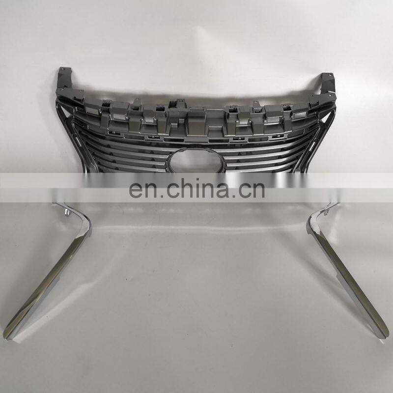 Car body parts car front grille for ES250 350 2013