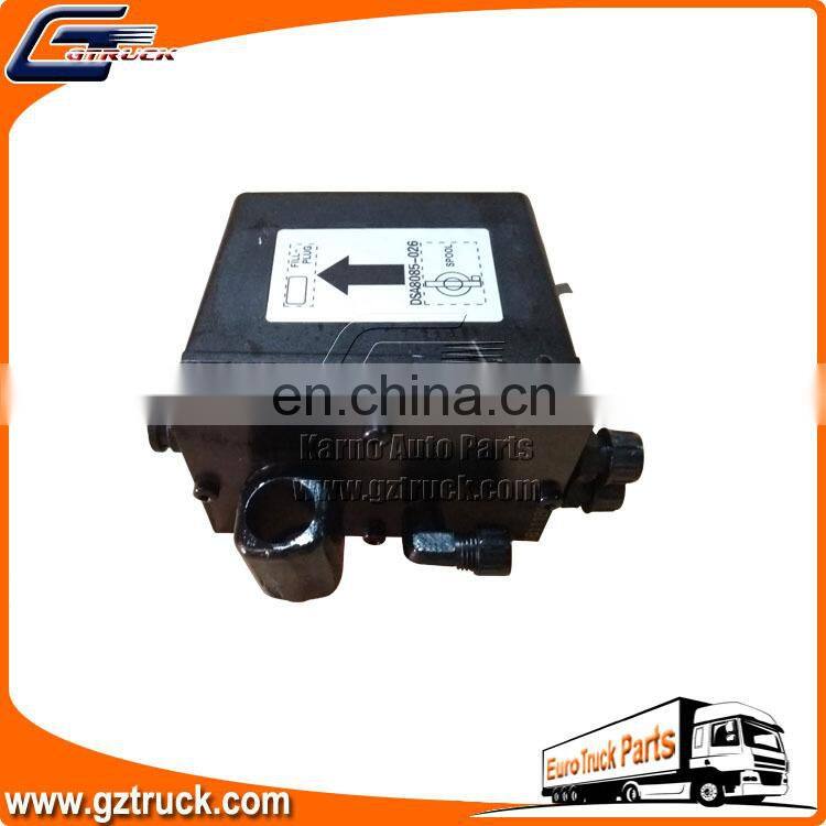 Heavy Duty Truck Parts Hydraulic Cabin Pump OEM 1611186 for VL FH FM FMX NH Truck Model Lifting Pump