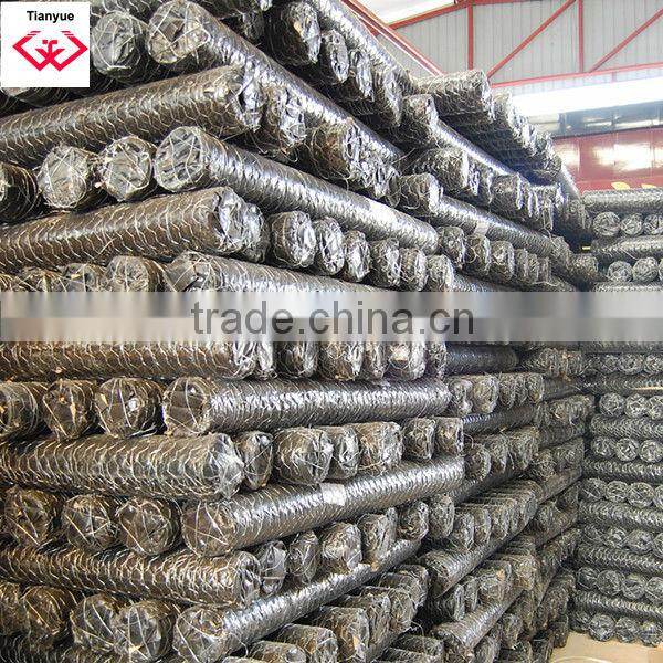Galvanized Hexagonal Wire Mesh (Chicken Mesh)