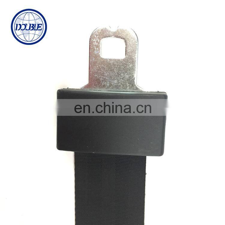 Polypropylene fiber spare parts, bus/coach/minibus ,two points safety seat belt