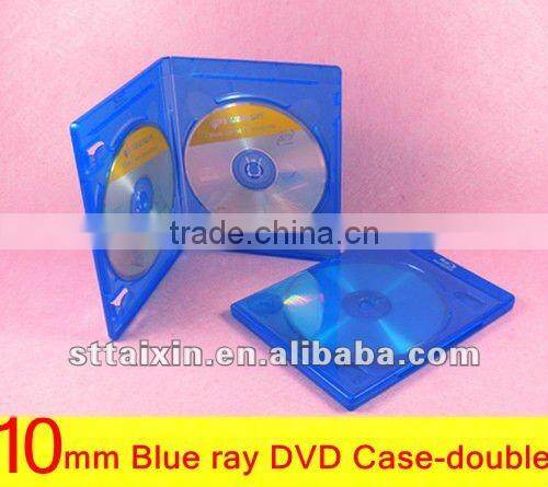 14mm multiple cd dvd storage box