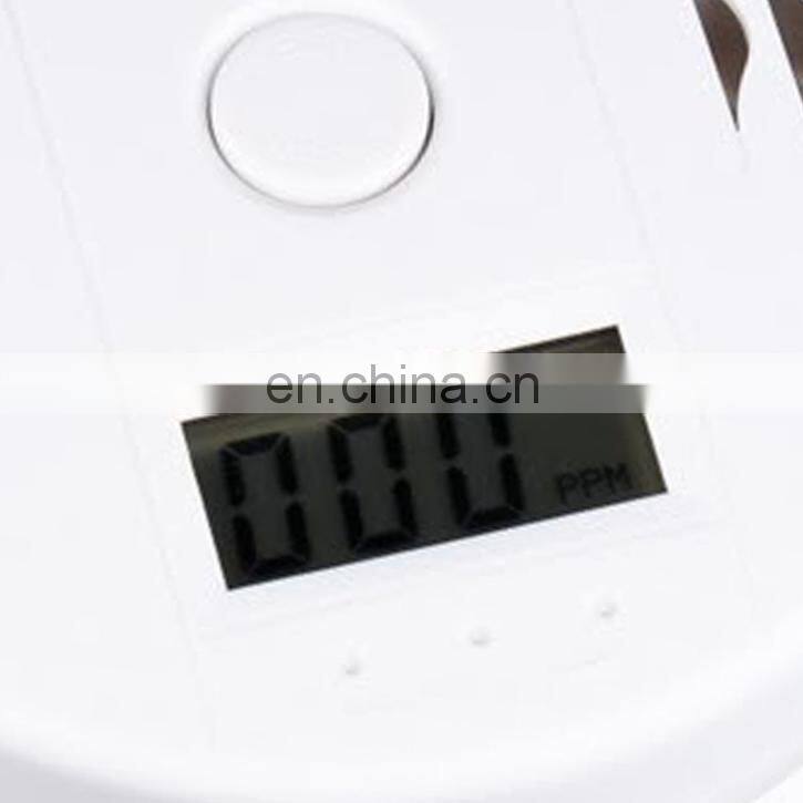 New Kitchen Bedroom Auto Carbon Monoxide Detector Warning Carbon Monoxide Alarm