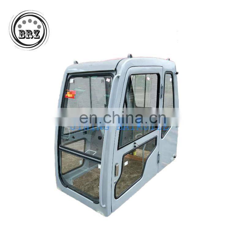 SK200-5 excavator cabin SK55SR-5 excavator cab SK60-5 SK120-5 excavator driver operate cab