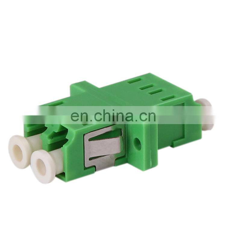 china supplier sc type fiber optic adapter LC FC ST MPO single mode simplex duplex adaptor