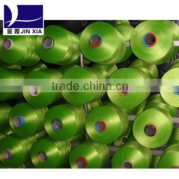 100% polyester yarn FDY socks knitting