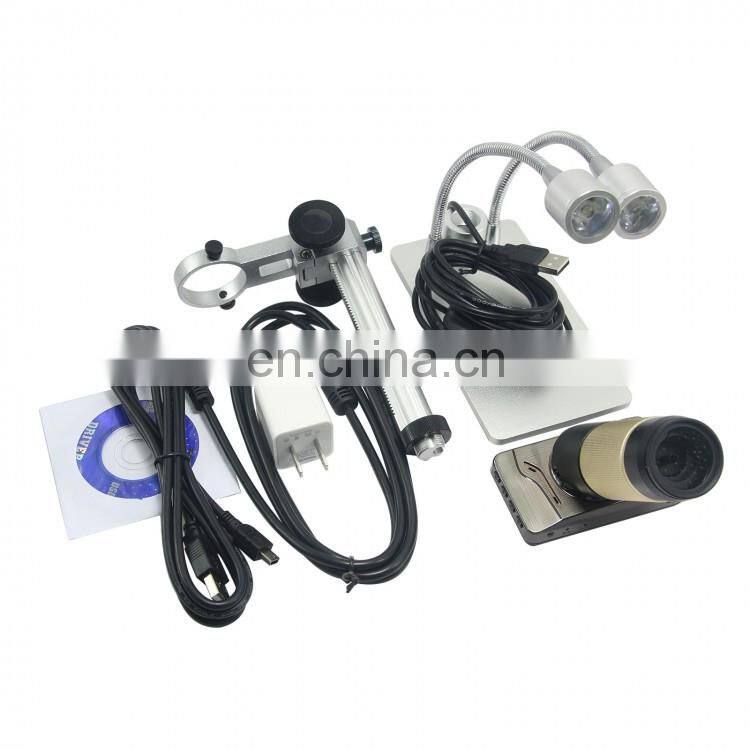 Andonstar 3MP 1080P 10x to 300x USB High Definition Digital USB Microscope for PCB Repair Tool